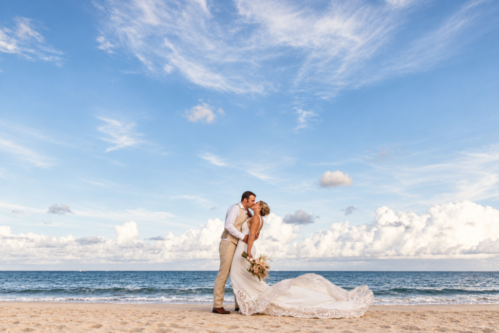 Editorial wedding portrait in Cancun, Mexico Editorial wedding portrait in Cancun, Mexico